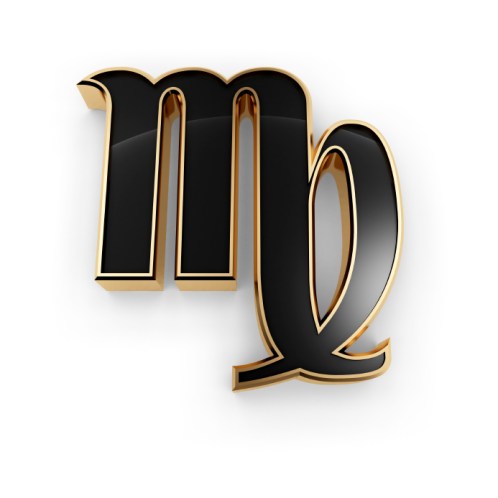 The Moon is in Virgo all day today; Mercury turns direct.