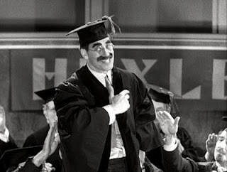 groucho marx / horse feathers