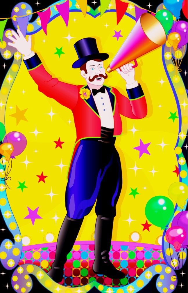 RINGMASTER!
