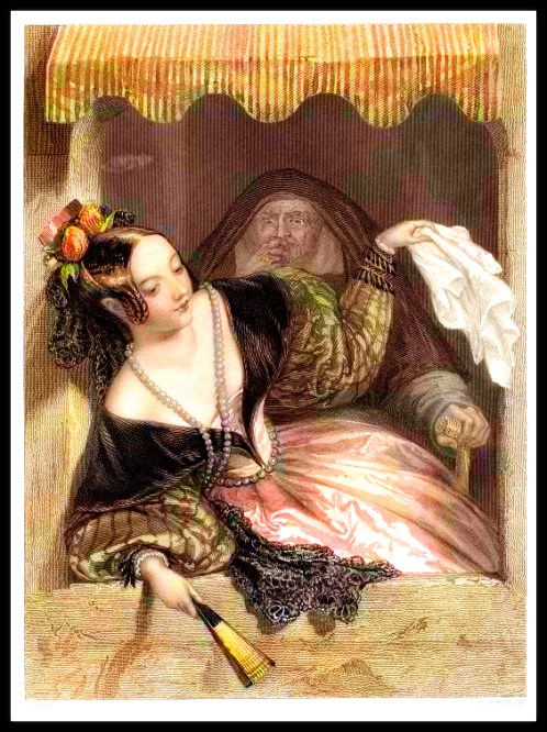 Beautiful Young Woman - The Signal