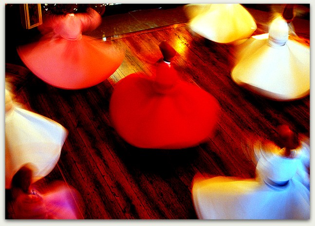 dervishes
