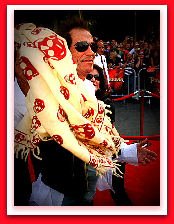 "Pirates of the Caribbean: At World's End" World Premiere - Arrivals